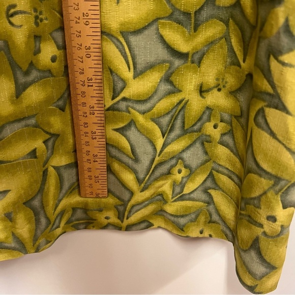 Vintage Tommy Bahama 100% Silk Shift Dress size small - Picture 11 of 11